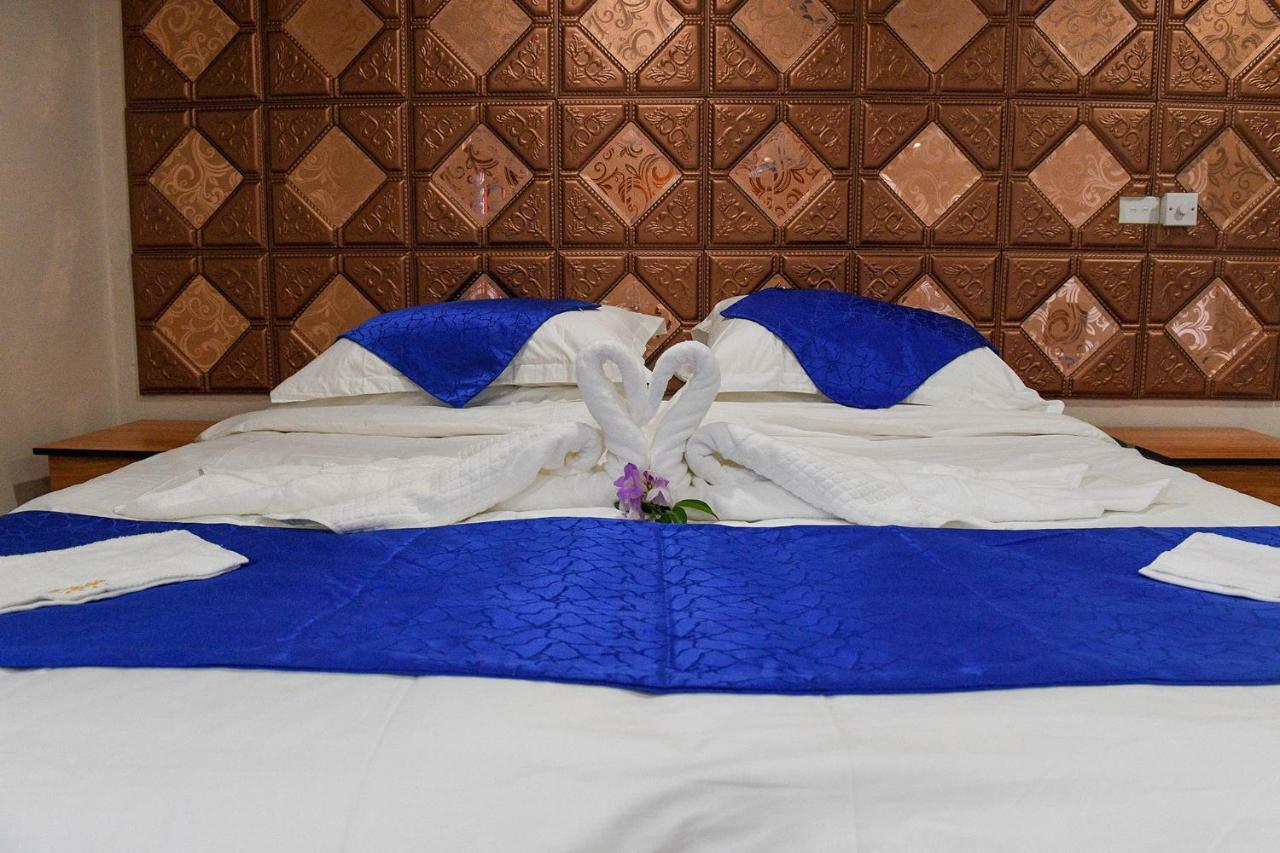 The President Hotel Nadi Exterior photo