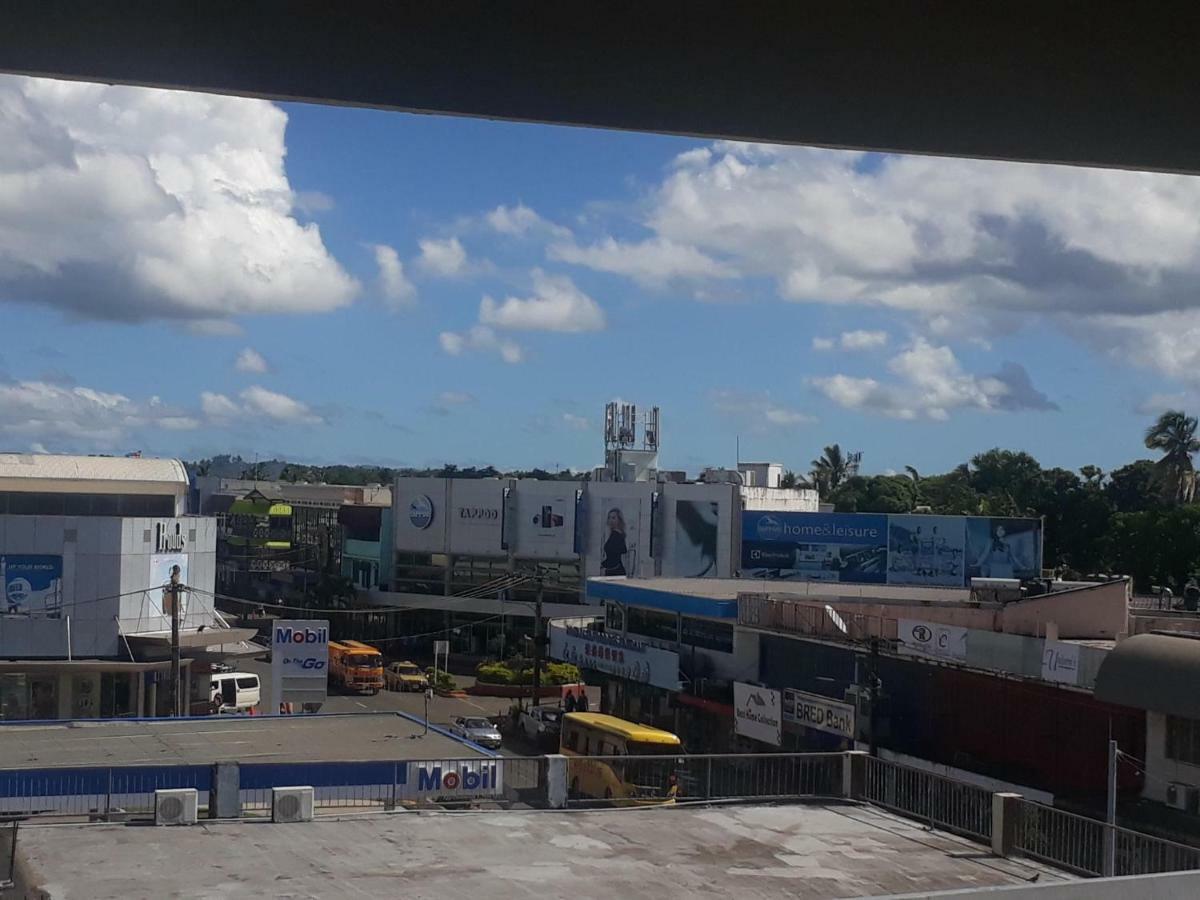 The President Hotel Nadi Exterior photo
