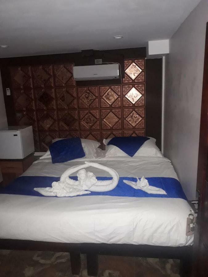 The President Hotel Nadi Exterior photo