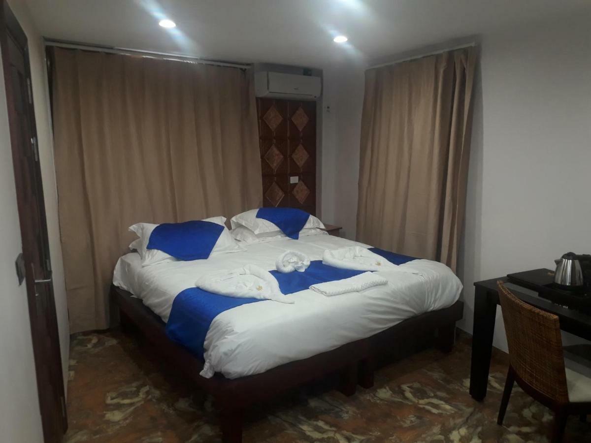 The President Hotel Nadi Exterior photo